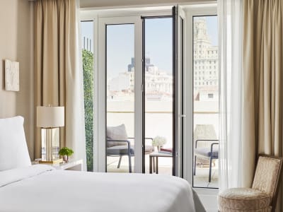 Four Seasons Hotel Madrid – foto 2