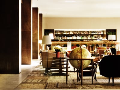 Square Nine Hotel Belgrade-The Leading Hotels of The World – foto 2