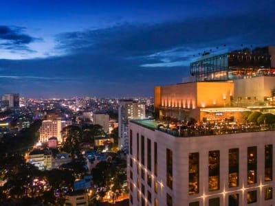 Hôtel des Arts Saigon - MGallery Collection – foto 5