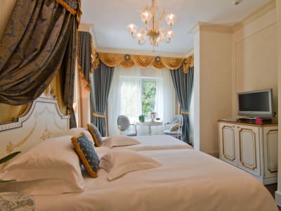Villa e Palazzo Aminta Hotel Beauty and SPA – foto 3