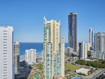 JW Marriott Gold Coast Resort & Spa – foto 2