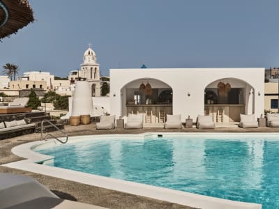 Vedema, a Luxury Collection Resort, Santorini – foto 2
