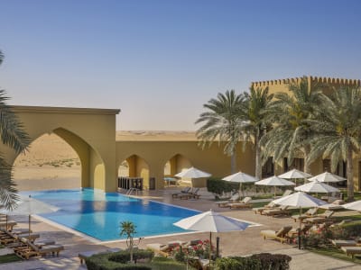 Aldhafra Resort, Vignette Collection, by IHG – foto 4