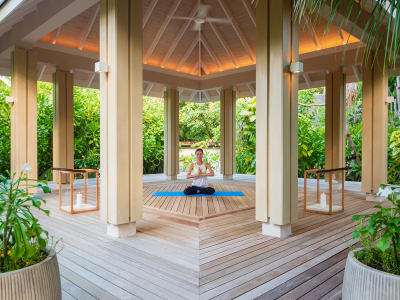 Baglioni Resort Maldives Luxury All Inclusive - LHW – foto 4