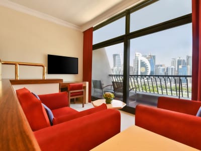 Sheraton Grand Doha Resort & Convention Hotel – foto 5