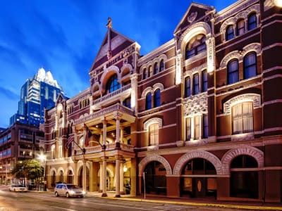The Driskill, in The Unbound Collection by Hyatt – foto 4