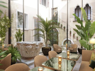 Hotel Gabrielli Venezia- Starhotels Collezione – foto 2