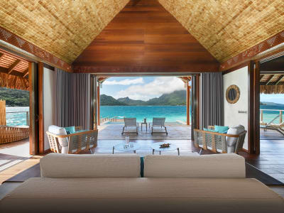InterContinental Bora Bora Resort and Thalasso Spa by IHG – foto 4