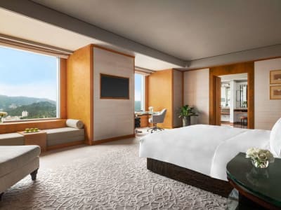 Shangri-La Far Eastern, Taipei – foto 3