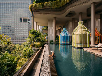 PARKROYAL COLLECTION Pickering, Singapore – foto 2
