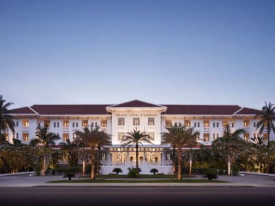 Raffles Grand Hotel d'Angkor – foto 2