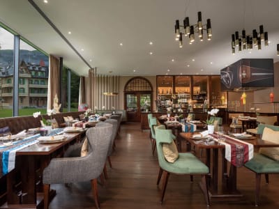 Waldhaus Flims Wellness Resort, Autograph Collection – foto 3