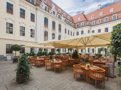 Hotel Taschenbergpalais Kempinski Dresden – foto 5