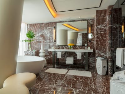 Four Seasons Guangzhou – foto 2