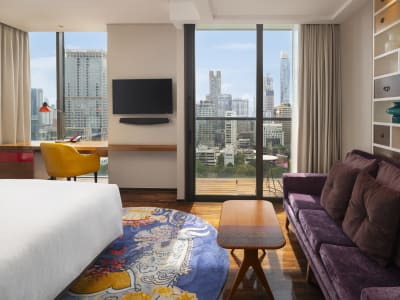 Hotel Indigo Bangkok Wireless Road by IHG – foto 5