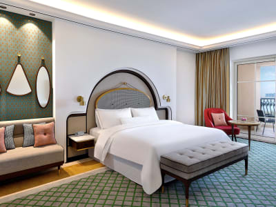 The Westin Dubai Mina Seyahi Beach Resort & Marina – foto 3