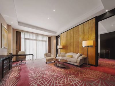 Gran Melia Xian – foto 2