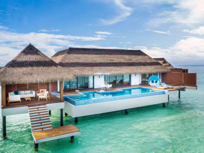 Pullman Maldives Resort – foto 3
