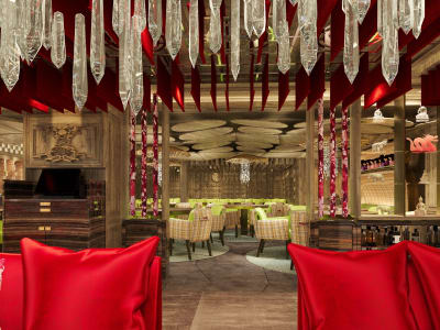 Maya Hotel Courchevel 1850 – foto 2
