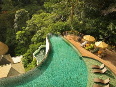 Cicada Resort Bali Ubud, Autograph Collection – foto 3