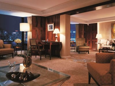 Kowloon Shangri-La, Hong Kong – foto 2
