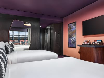 The Rally Hotel at McGregor Square – foto 2