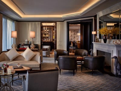 The Ritz-Carlton, Haikou – foto 4