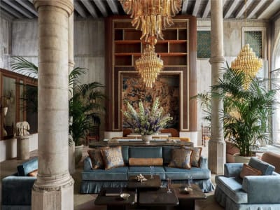 Orient Express Palazzo Dona Giovannelli – foto 4