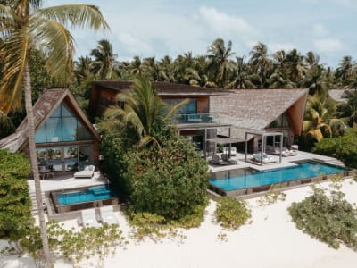 The St. Regis Maldives Vommuli Resort – foto 5