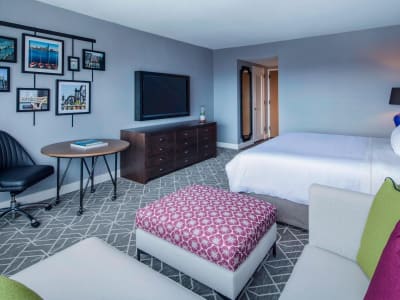 The Westin Copley Place, Boston, a Marriott Hotel – foto 4