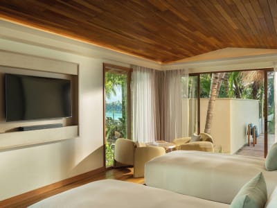 Huvafen Fushi Maldives – foto 5