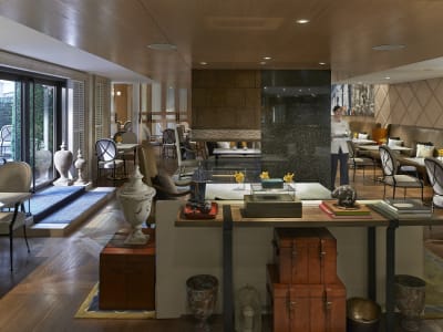 Mandarin Oriental, Taipei – foto 2