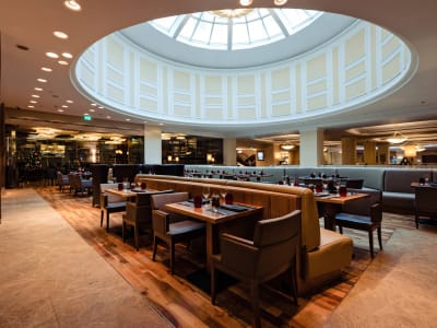 JW Marriott Bucharest Grand Hotel – foto 3