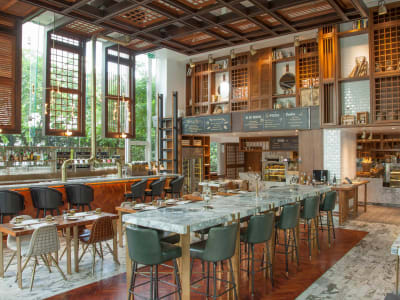 137 Pillars Suites Bangkok – foto 3