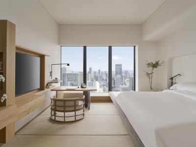 Four Seasons Hotel Osaka – foto 4