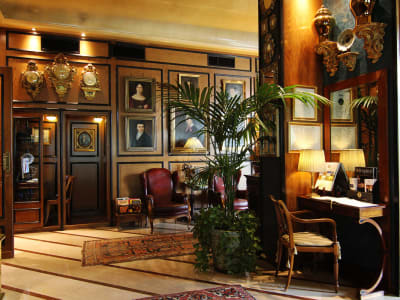 Hotel de la Ville - Small Luxury Hotels of the World – foto 2