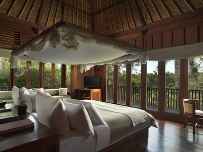 Alila Ubud. Bali – foto 3