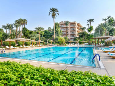Pavillon Winter Luxor – foto 3