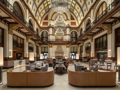 The Union Station Nashville Yards, Autograph Collection – foto 4