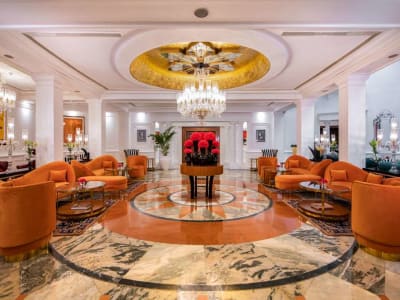 The Claridges New Delhi – foto 2