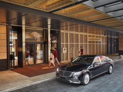 Mandarin Oriental Wangfujing, Beijing – foto 3