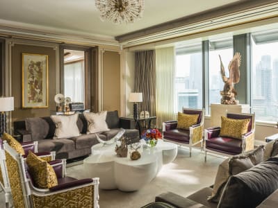 Four Seasons Hotel Jakarta – foto 3