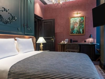 Orient Occident Hotel Istanbul, Autograph Collection – foto 4