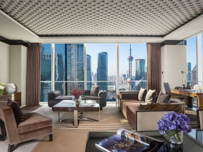 Regent Shanghai Pudong – foto 3