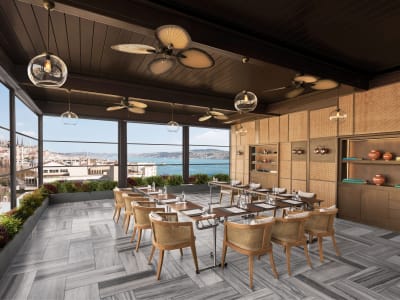 JW Marriott Istanbul Bosphorus – foto 5