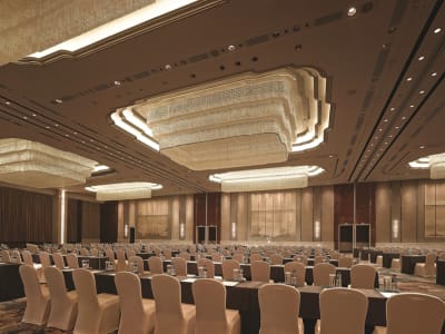 Shangri-La Tianjin – foto 3