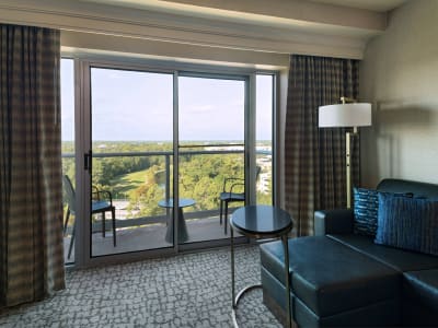The Woodlands Waterway Marriott Hotel & Convention Center – foto 4