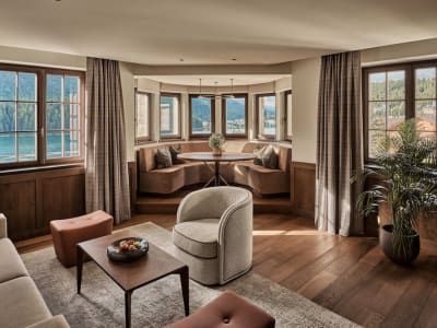 Hotel GRACE LA MARGNA ST MORITZ – foto 2