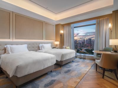 The Langham, Hefei – foto 2