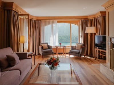 Kulm Hotel St. Moritz – foto 3